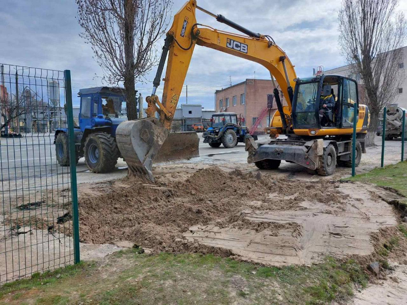 Харківські комунальники 