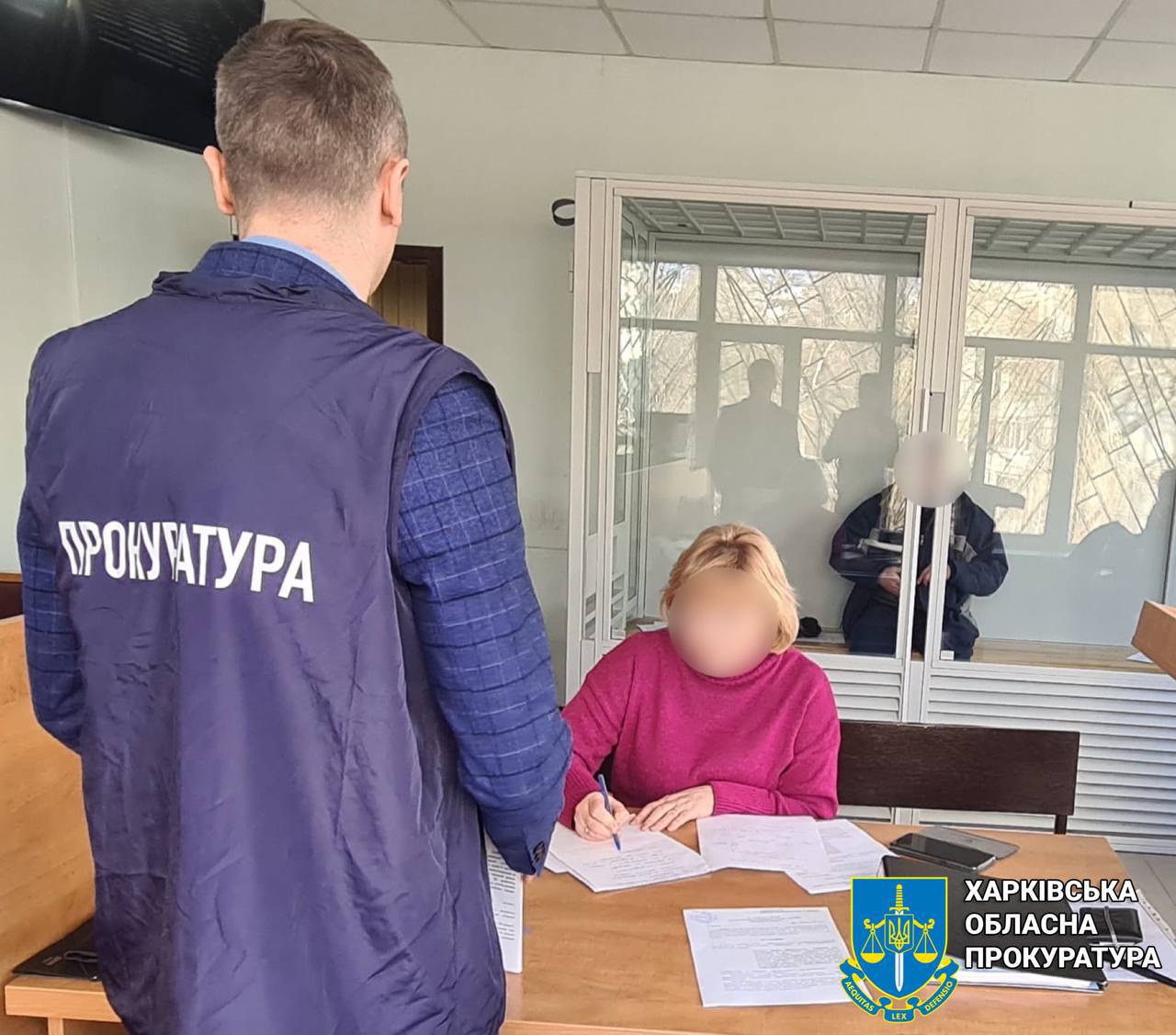 Судитимуть чоловіка, який допомогав окупантам у катівнях на Харківщині