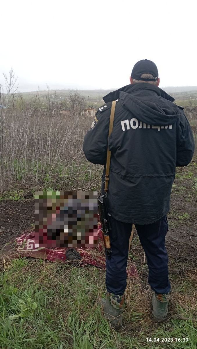 Муміфіковане тіло 40-річного чоловіка знайшли на території домоволодіння біля села Кам'янка