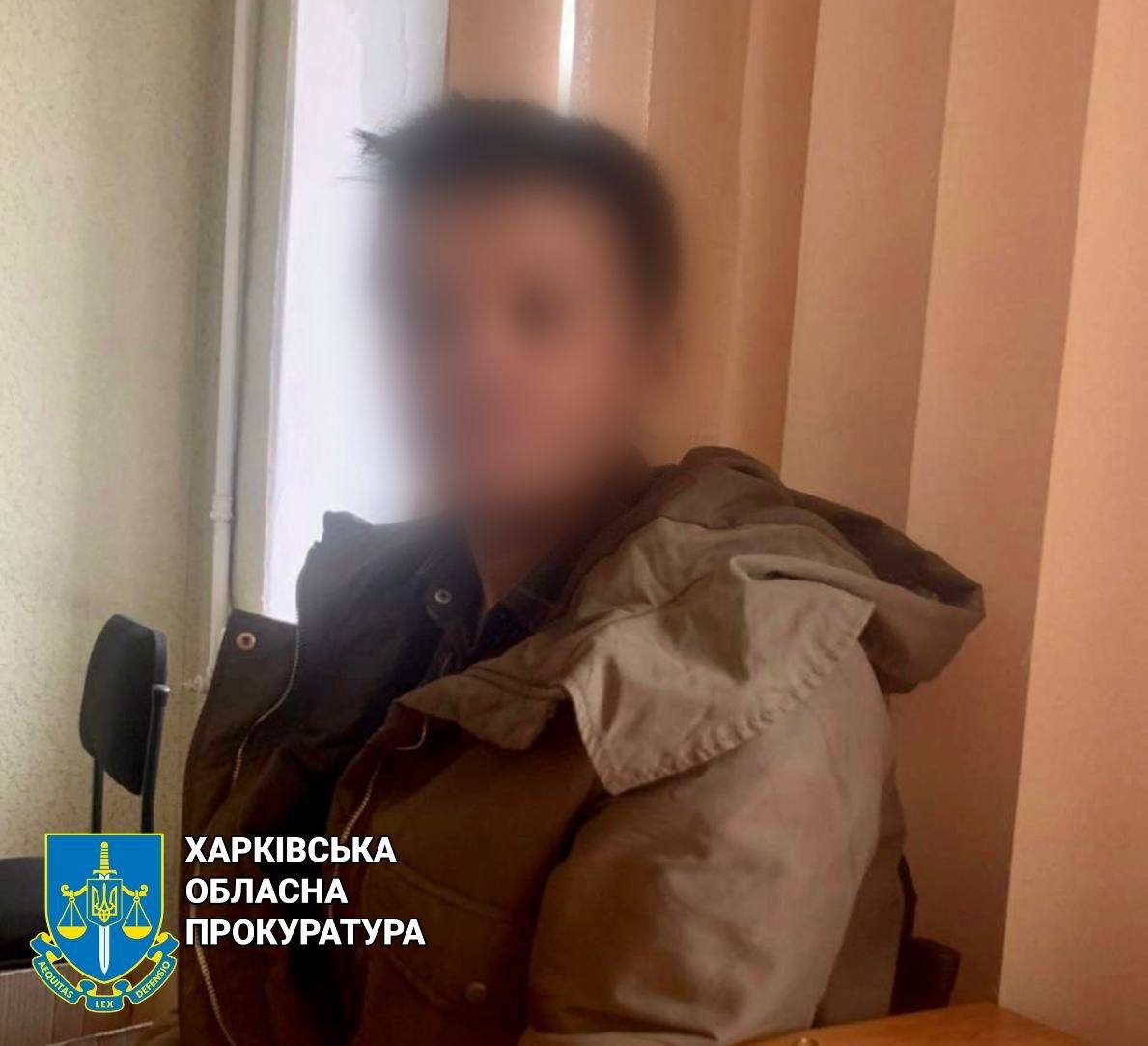 Колаборантку, яка працювала на окупаційну владу на Харківщині, засуджено до 9 років ув'язнення