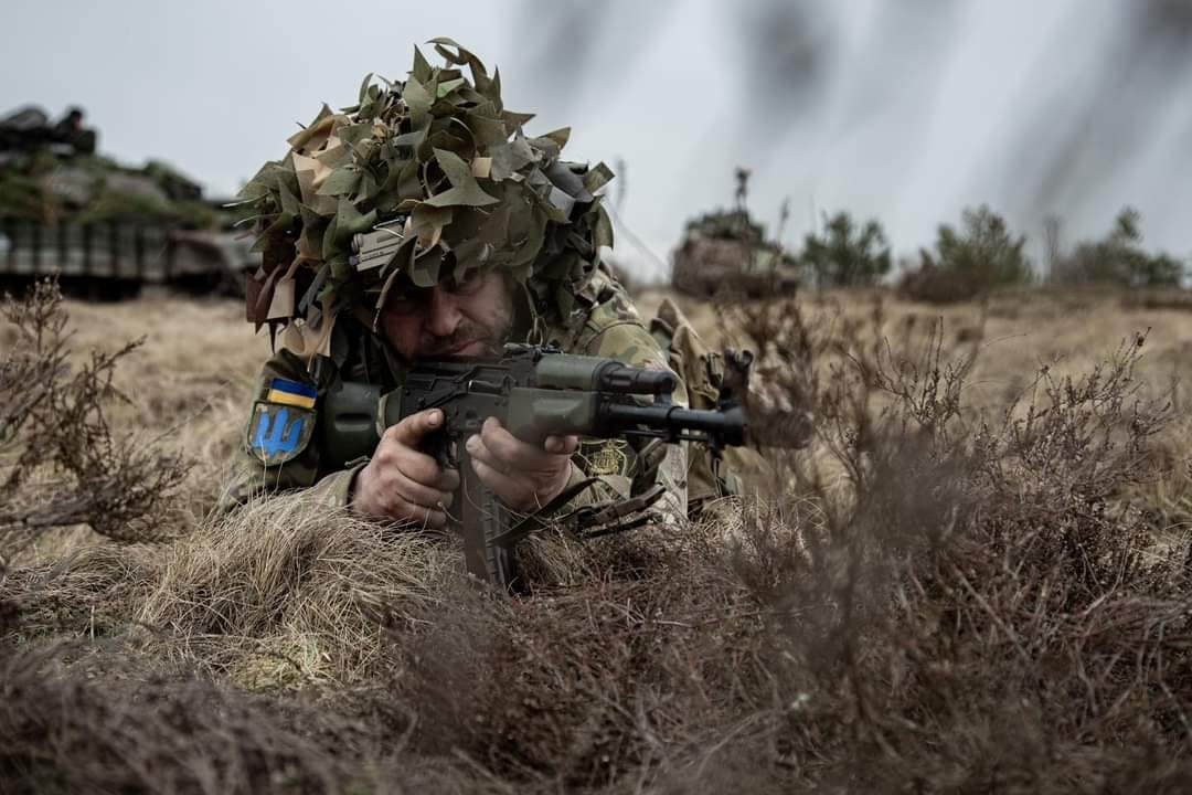 Війна в Україні