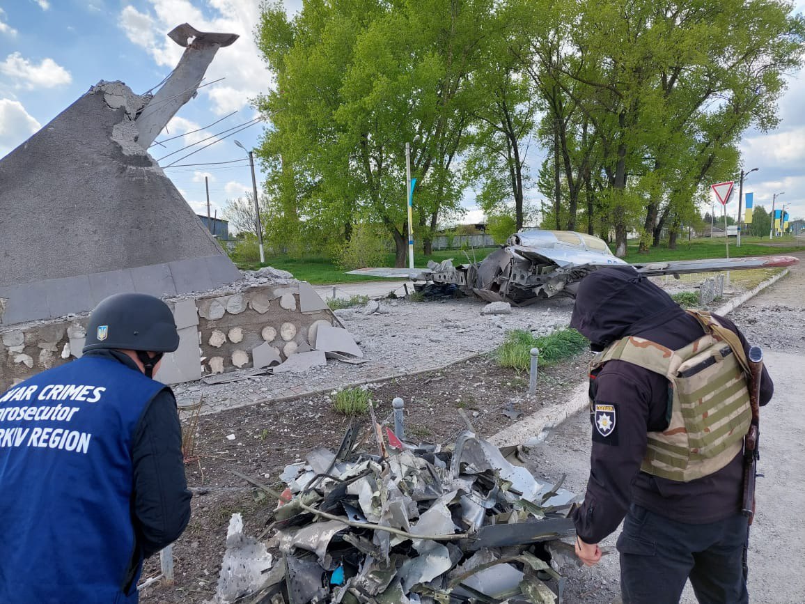 Захопити населений пункт на Харківщині намагалися окупанти