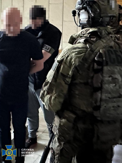 СБУ затримала одного з керівників Держпродспоживслужби Харківської області
