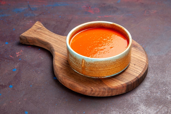 Як приготувати суп з помідорів по-монастирськи