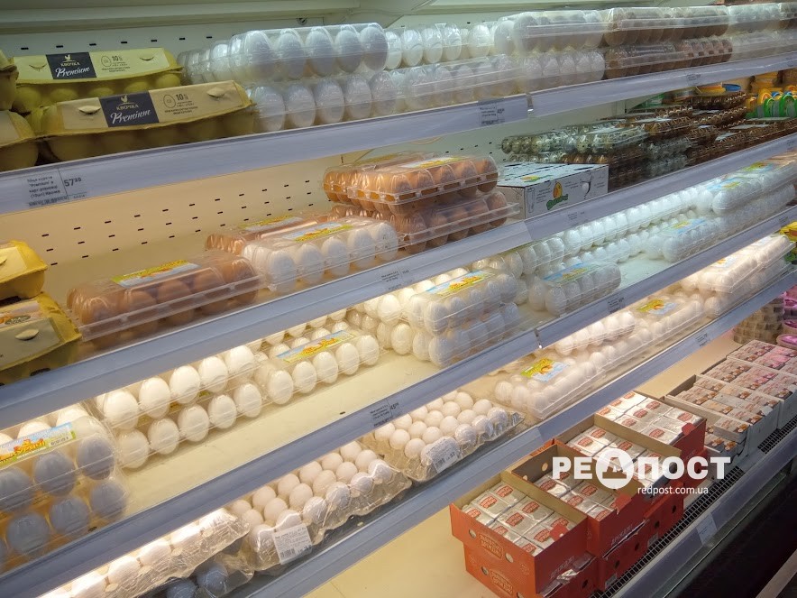Змінюються ціни на яйця: як саме розповіли у Державній службі статистики