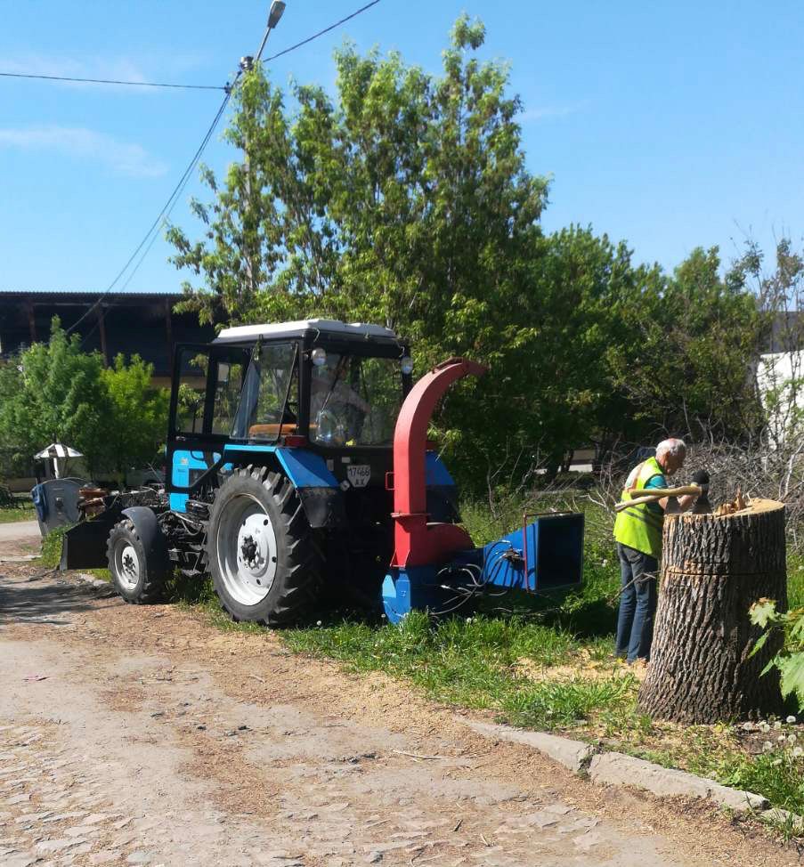 Виконали низку робіт з благоустрою міста харківські комунальники