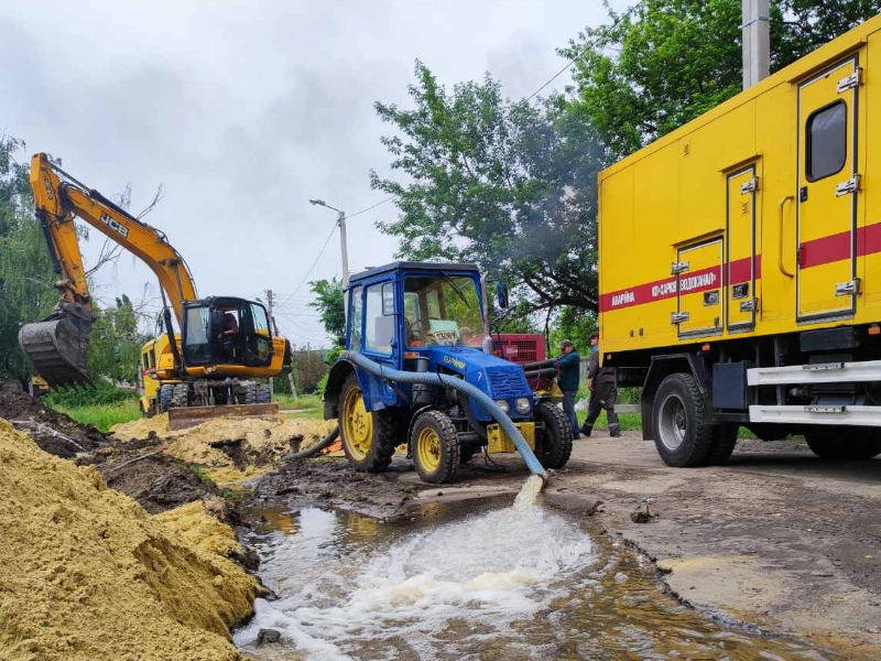 Харківські комунальники 