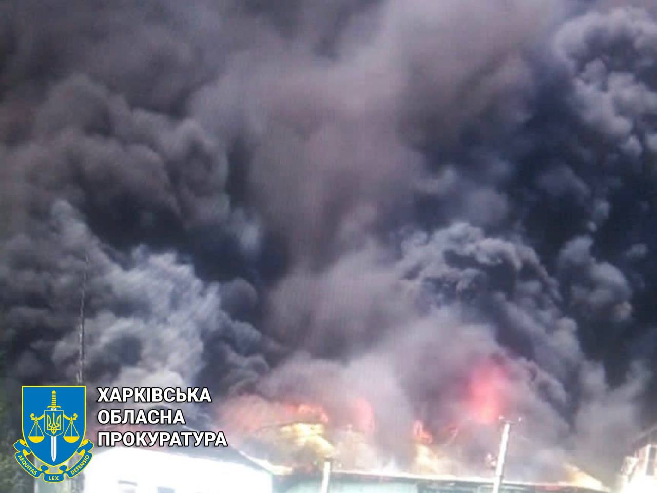 Важкі бої на сході Харківщини тривають