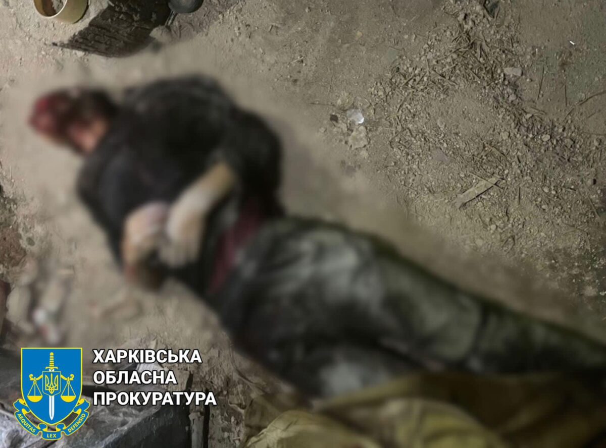 Загинув чоловік під час обстрілу Харківщини