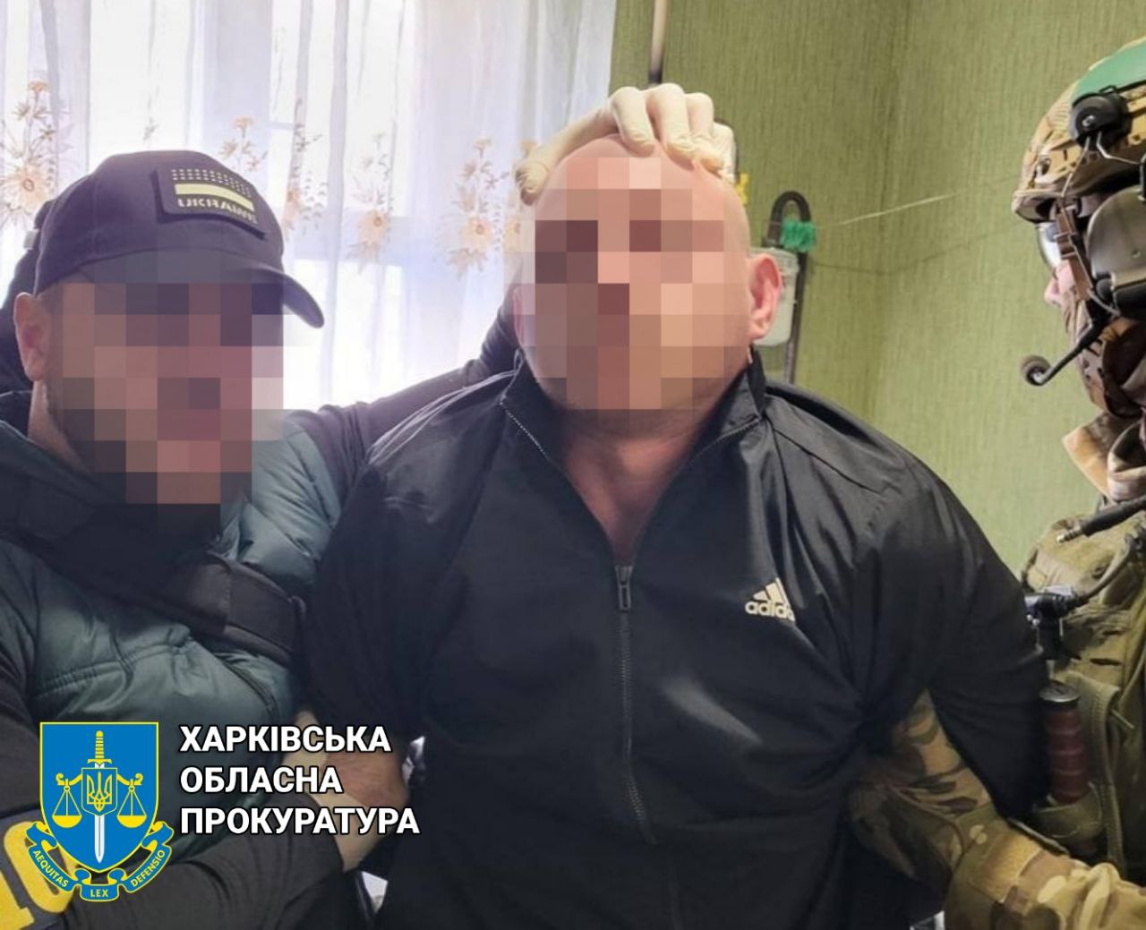Судитимуть розбійників, які увірвались до квартири, побили та пограбували її господаря на Харківщині