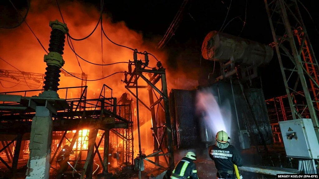 Готують удари по енергетиці України окупанти