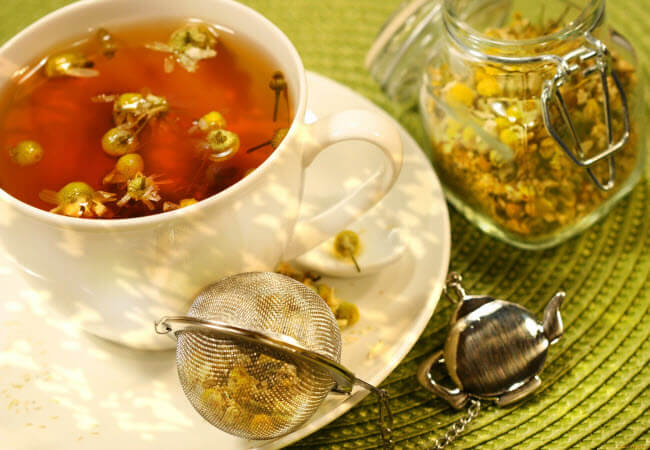 Чай з ромашки може запобігти розвитку діабету