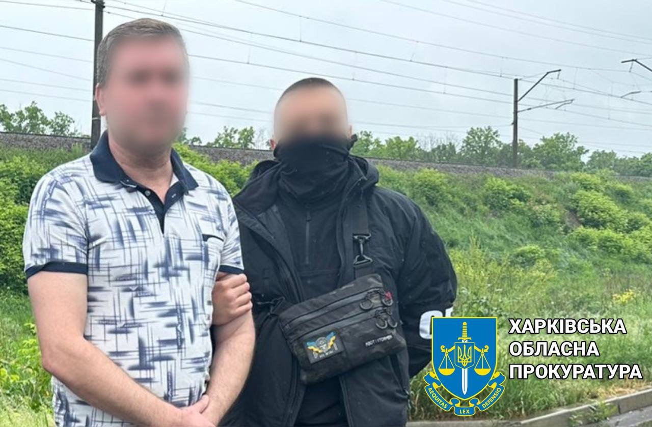 У Харкові судитимуть топменеджера Куп’янської окупаційної залізниці, який співпрацював з російськими загарбниками