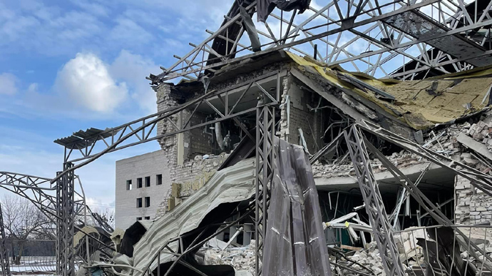 Пошкодили майже 9 000 об'єктів Ізюмщині загарбники на Харківщині