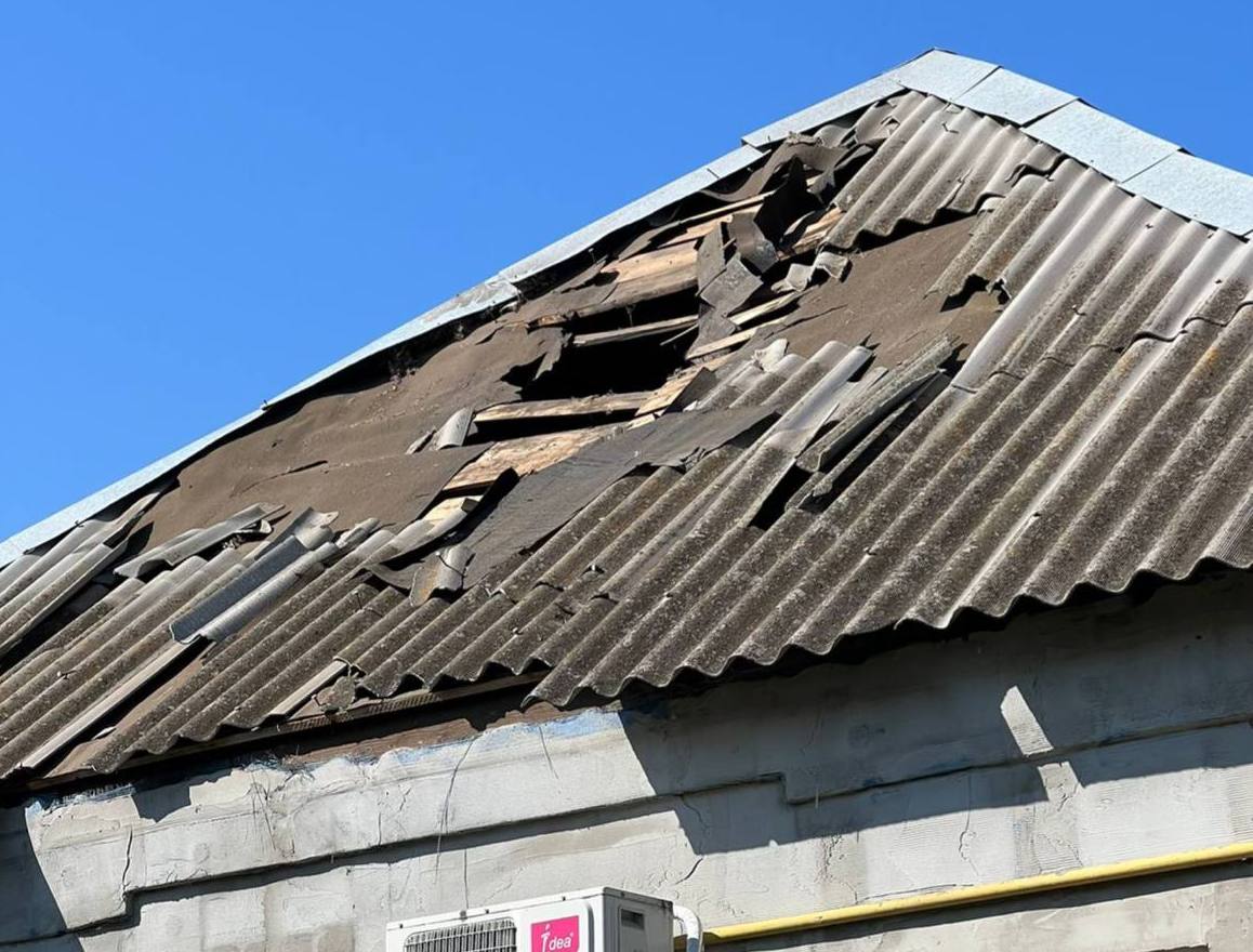 Постраждали чотири села Харківщини від авіаційних ударів окупантів