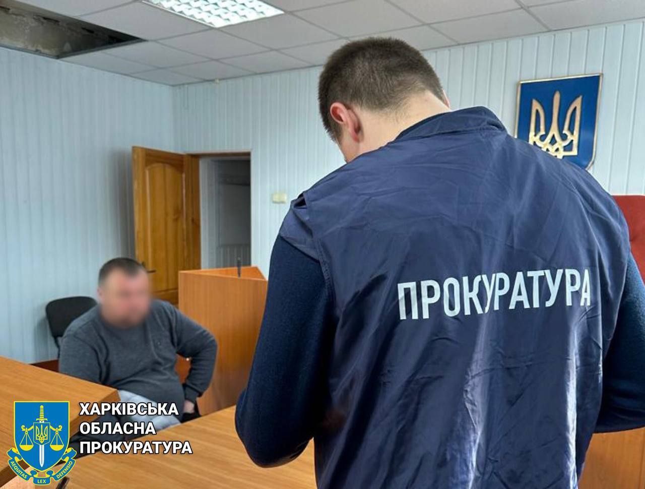 Заарештовано організатора псевдореферендума у передмісті Харкова