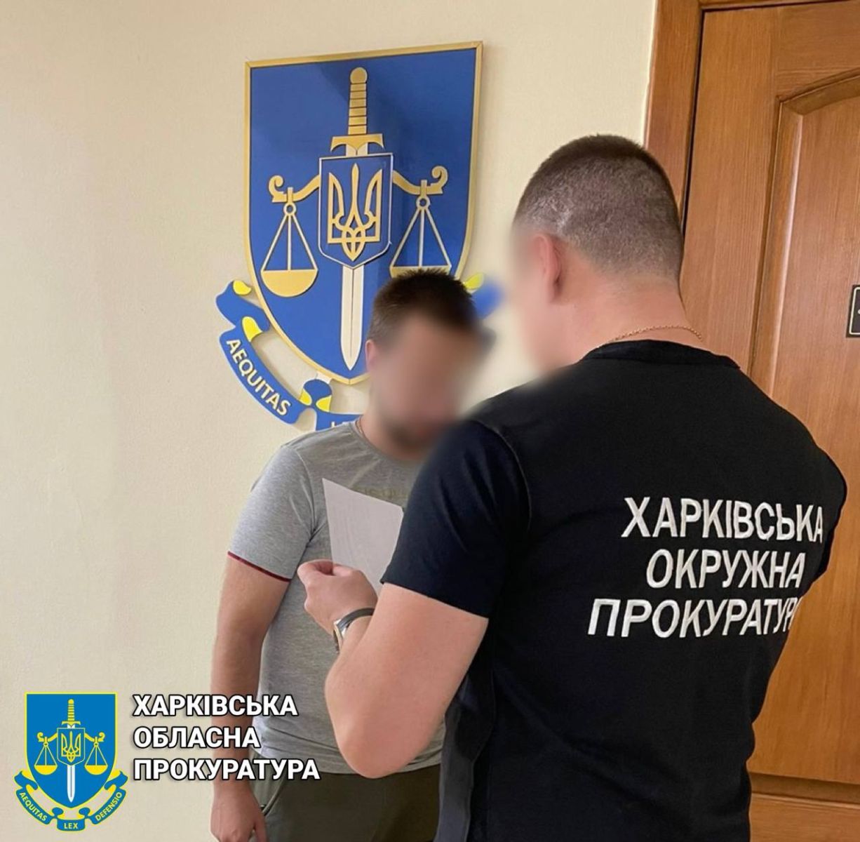 На Харківщині викрито ще одного чорного лісоруба, який нелегально вирубав понад пів сотні дерев