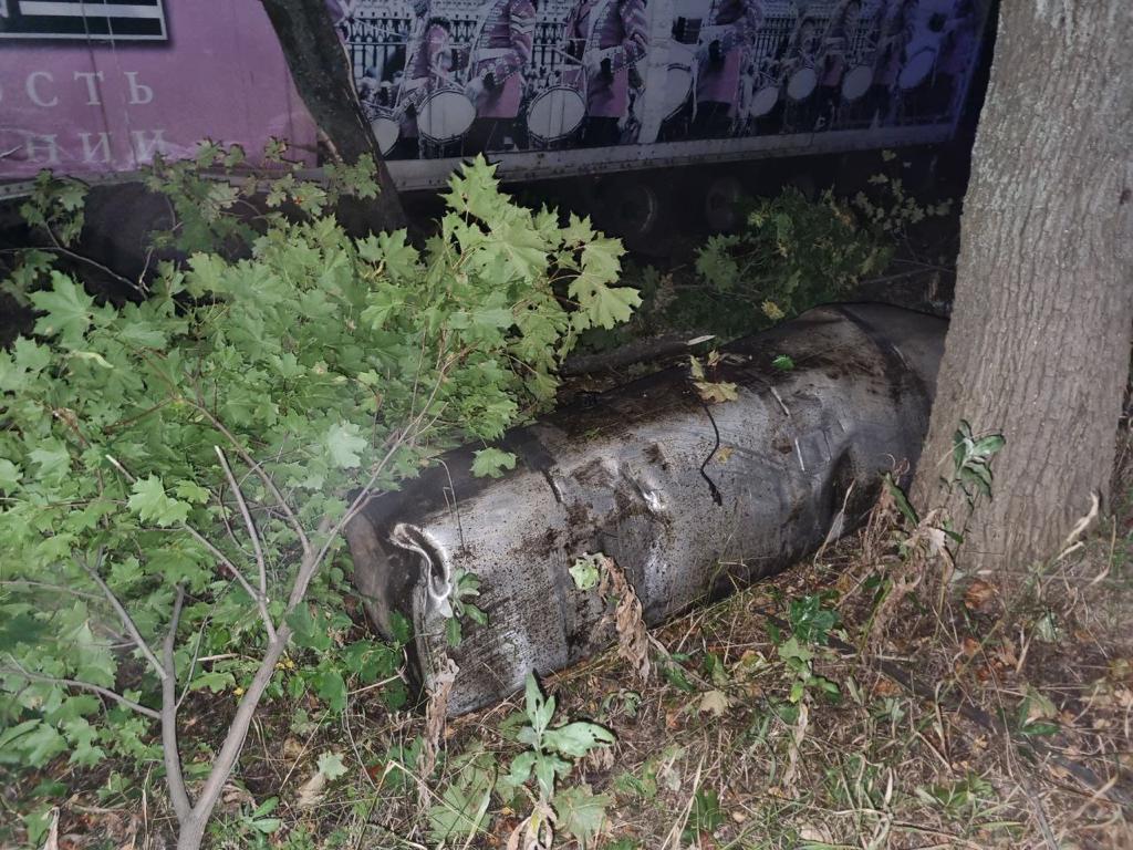 ДТП Харків: Загинув водій вантажівки DAF, який вилетів з траси та врізався у дерево