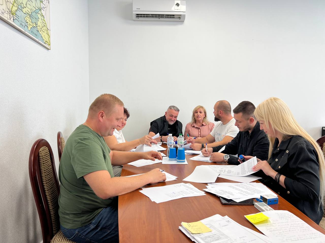 Виплатили майже 70 мільйонів гривень у Харкові в рамках програми «єВідновлення»