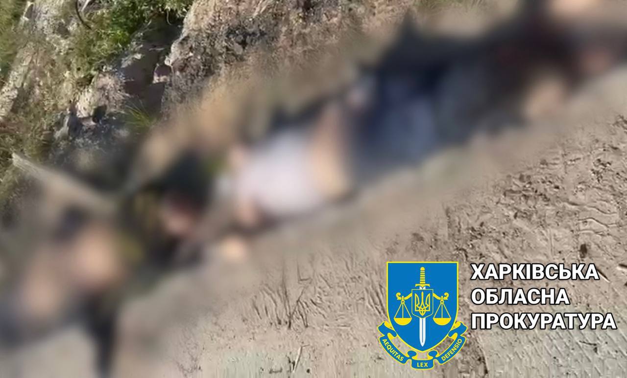 Окупанти вбили шість мешканців Харківщини (фото)