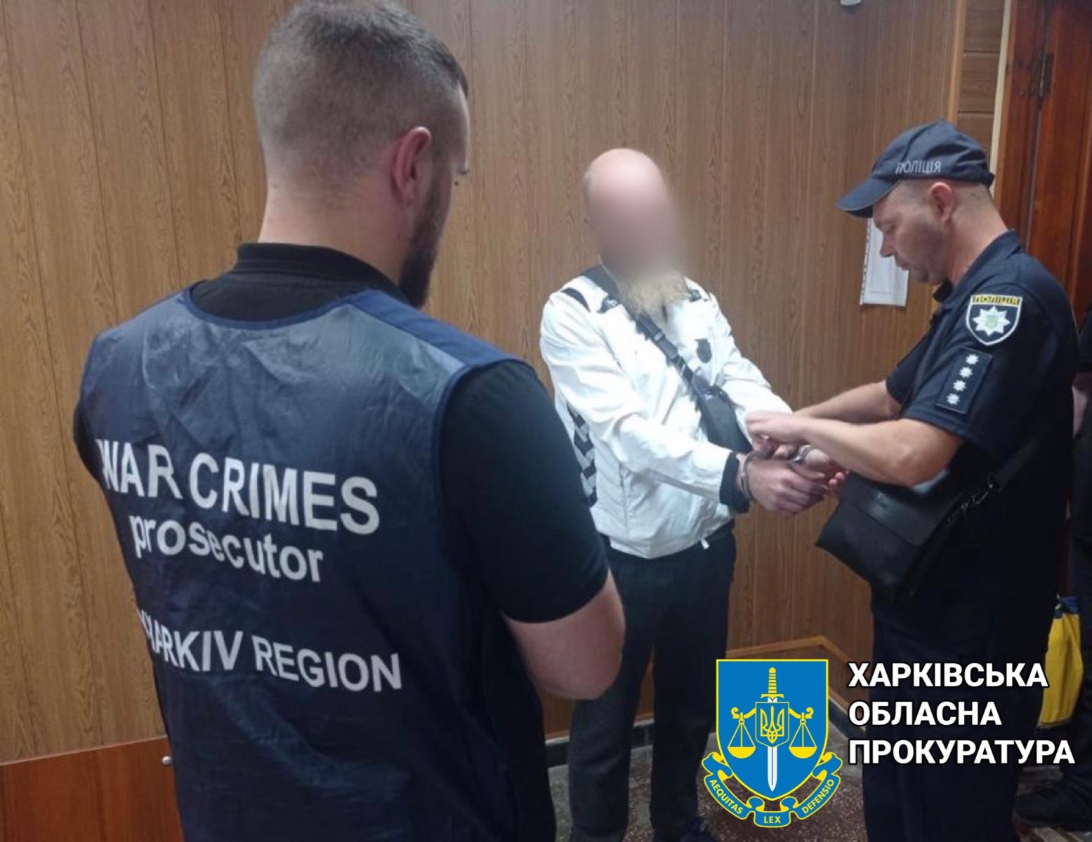 Відбирали автівки та віддавали їх окупантам чоловіки на Харківщині