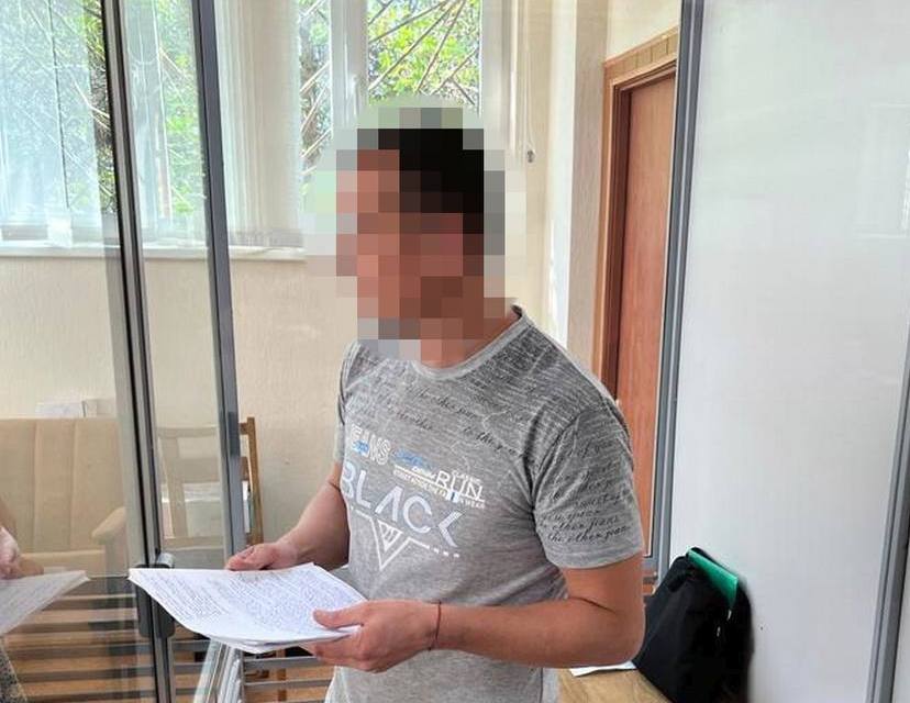 Став прибічником окупантів та грабіжником односельців поліцейський на Харківщині та був засуджений, завдяки СБУ