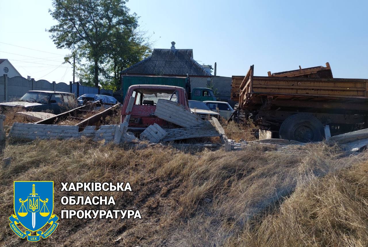 Посилили авіаудари по селам Харківщини окупанти