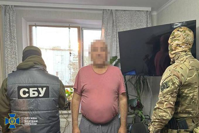 Новини Харкова: СБУ затримала трьох агентів російського гру