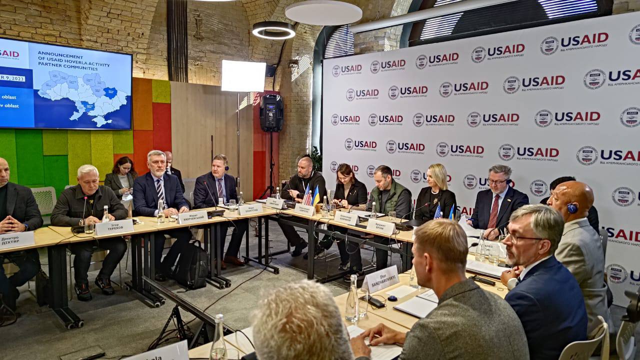 Посилив співпрацю з США Харків: місто стало партнером проєкту USAID «ГОВЕРЛА»