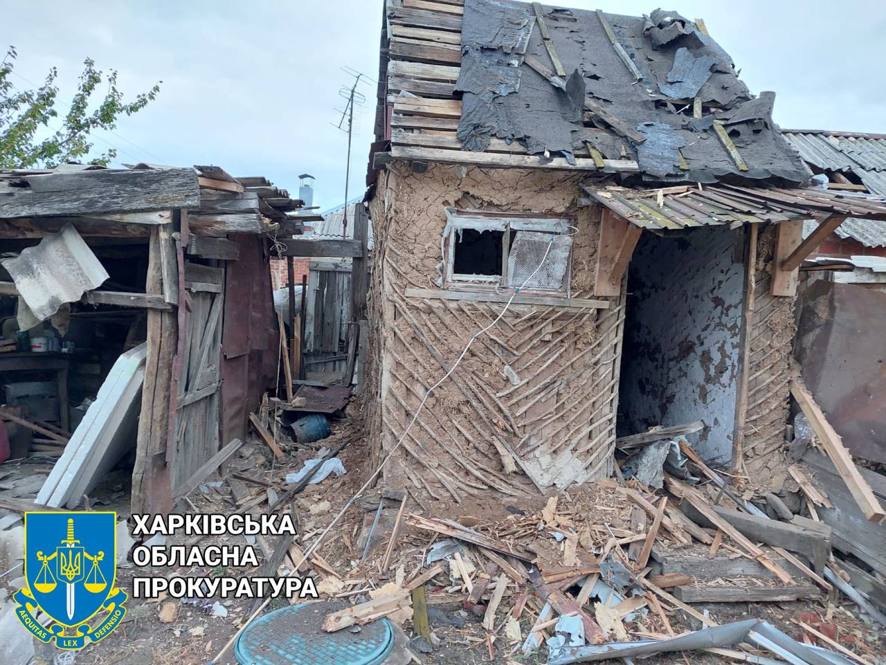 Атакують та посилюють авіаудари окупанти на Харківщині
