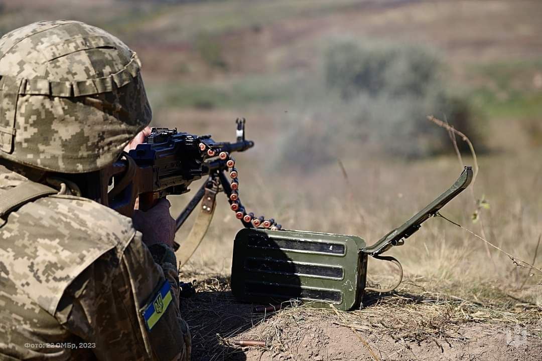 Атакували двадцять раз позиції українських військ на Харківщині окупанти