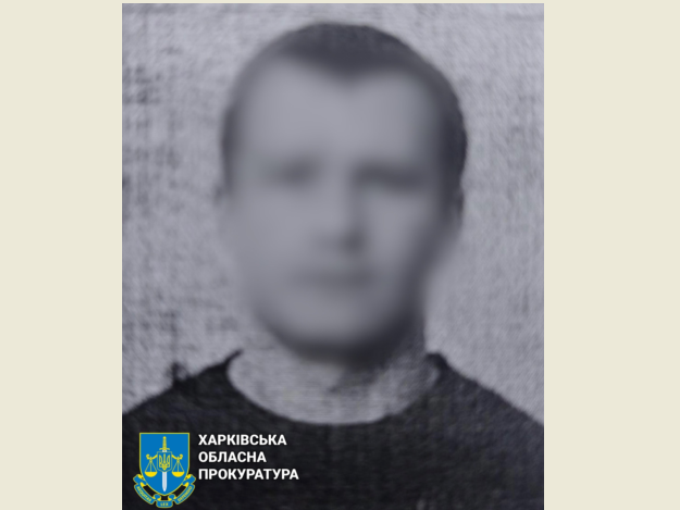 На Харківщині оголошено підозру підприємцю-колаборанту, який отримав «патент на торговлю» та вимагав російські рублі за оренду приміщень