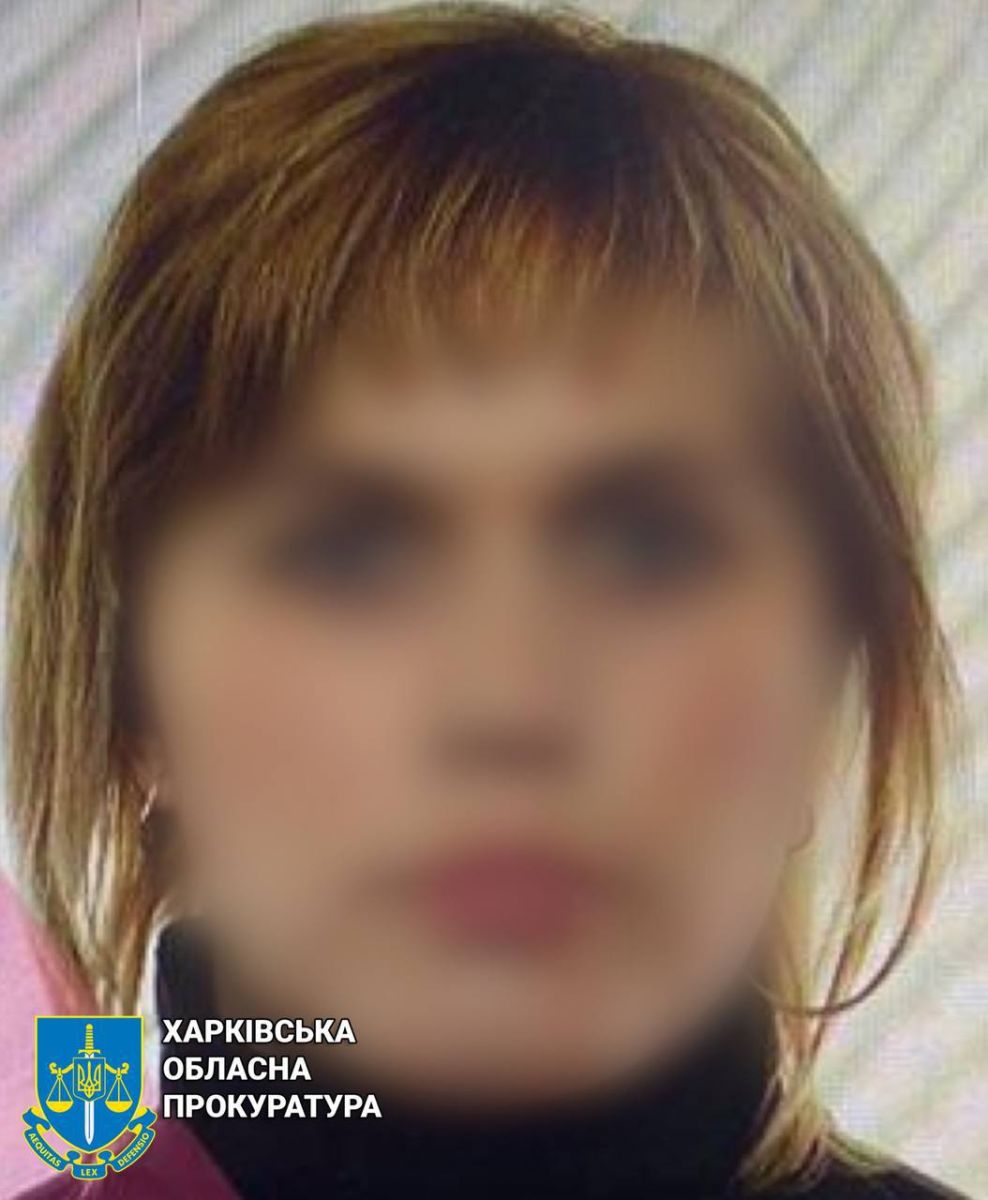 Співпрацювала з ворогом, заробила сотні тисяч та втекла жінка на Харківщині