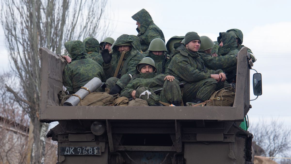 Намагаються наступати танкова та загальновійськова армії росіян на Харківщині