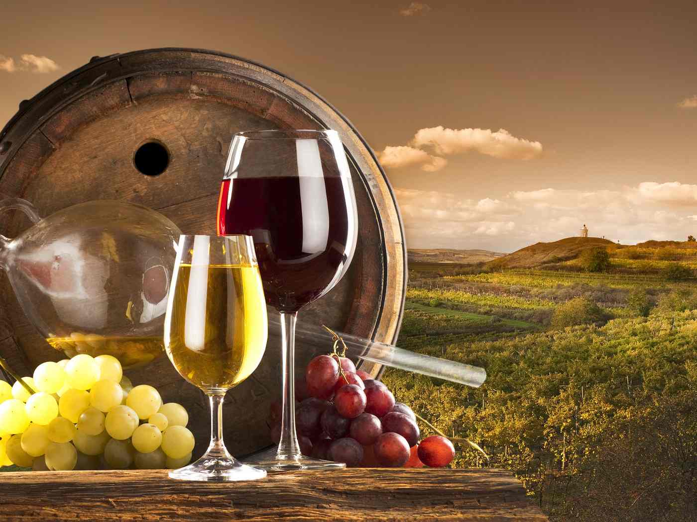 День виноградаря та винороба