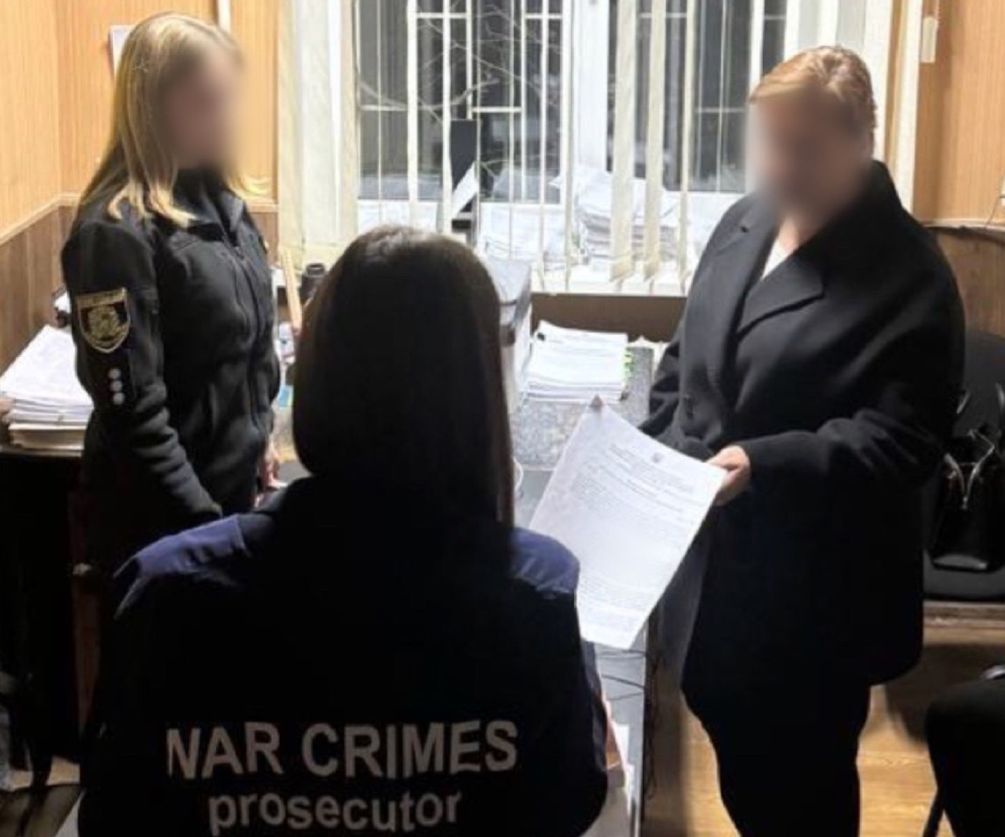 вручено підозру адвокату колаборанта