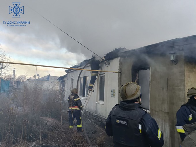 Новини Харкова: ворог обстріляв Козачу Лопань