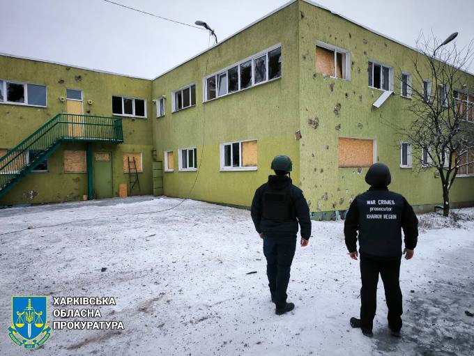 обстріл Куп'янськ