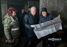 У Харкові триває будівництво першої підземної школи в Україні