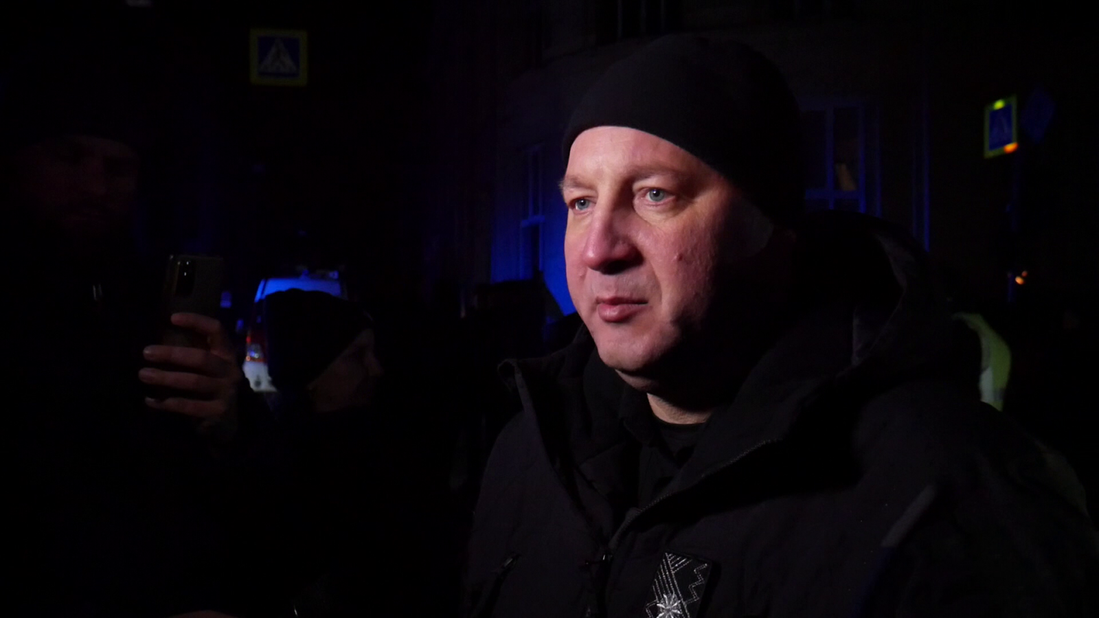 Начальник Головного управління Національної поліції в Харківській області Володимир Тимошко прокоментував ракетий удар по сердмістю Харкова 16 січня.