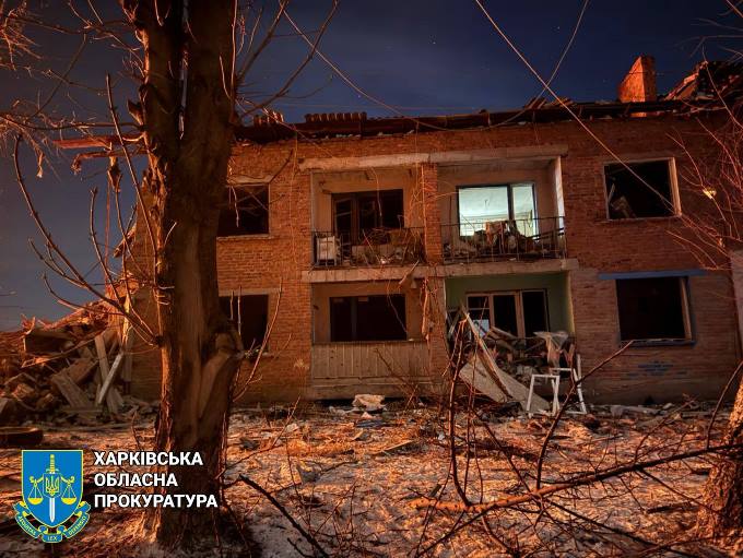 Ворожі удари призвели до жертв та поранень на Куп'янщині