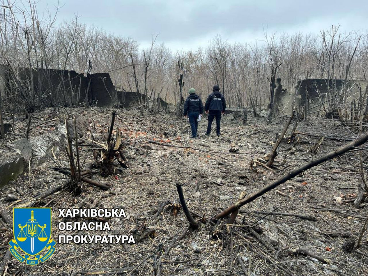 Скинули авіабомби на підприємства Харківщини окупанти: фото наслідків