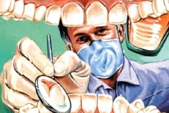 Міжнародний день стоматолога