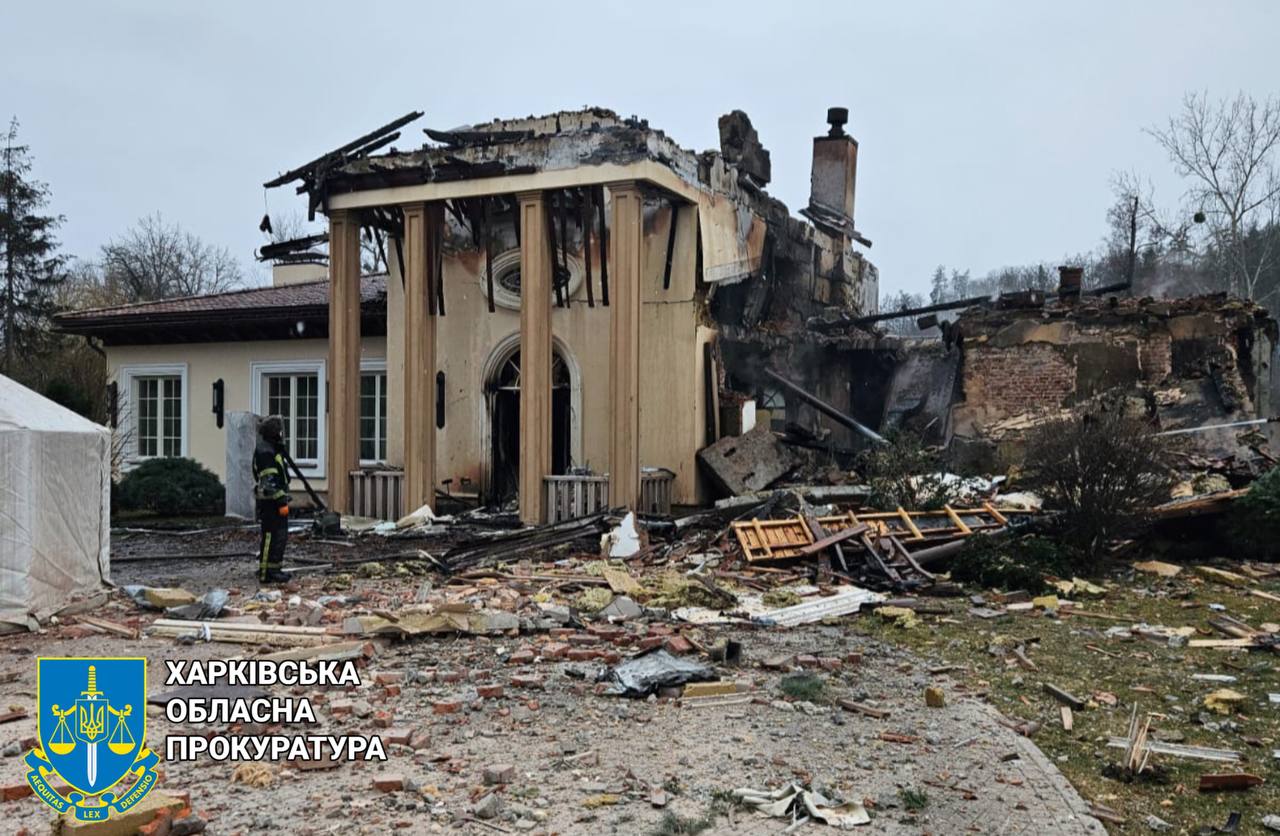 Гатили по мирним селам та вдвічі більше атакували позиції ЗСУ окупанти на Харківщині