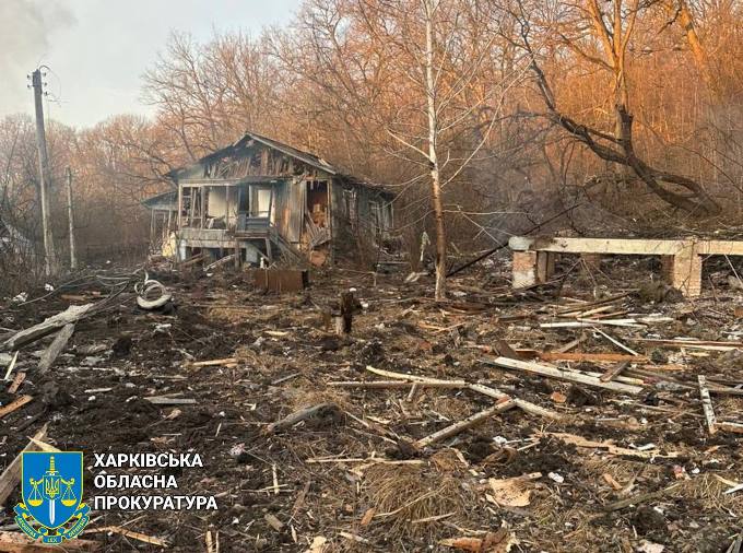 наслідки обстрілу