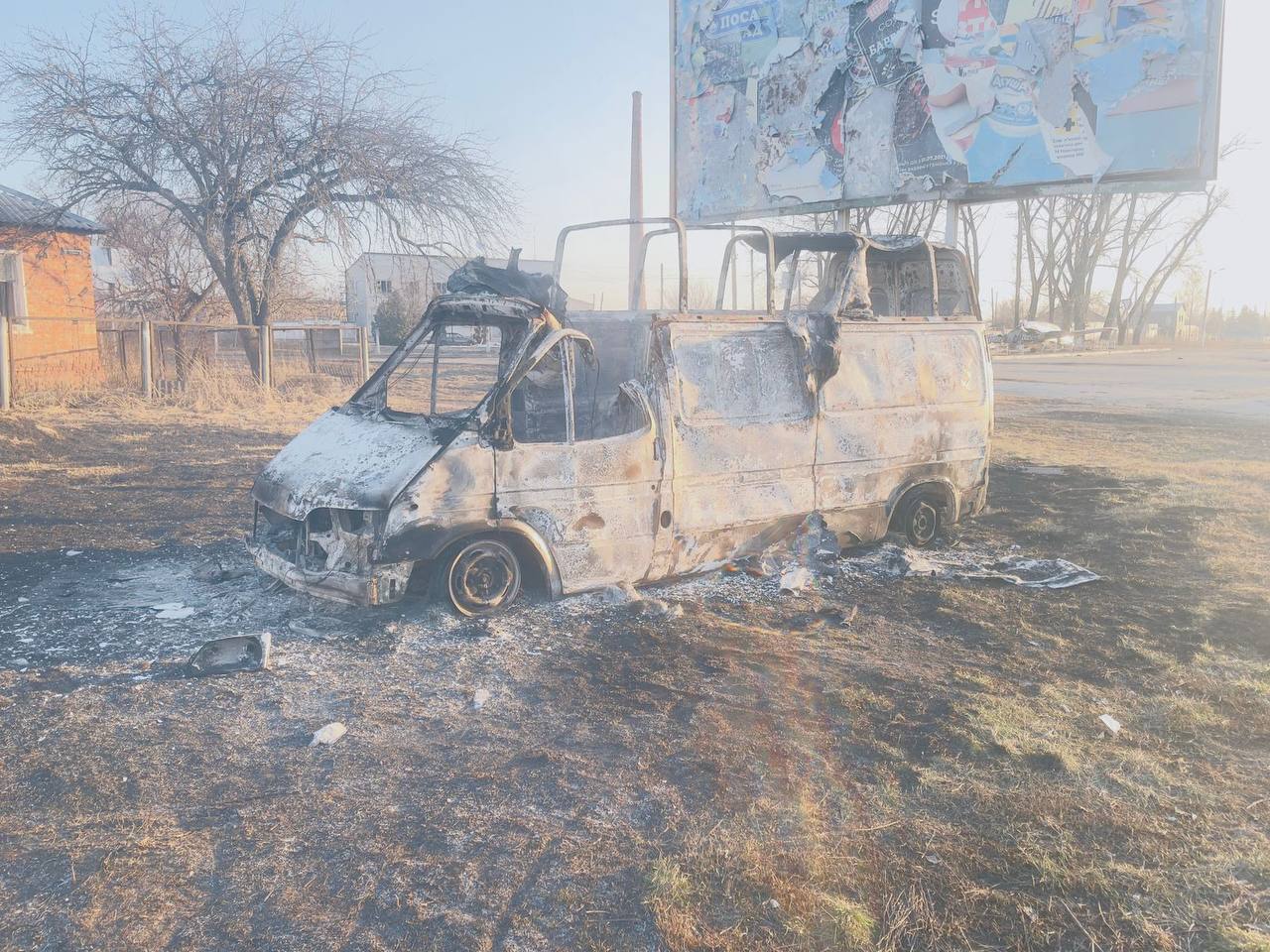 обстріл вовчанськ