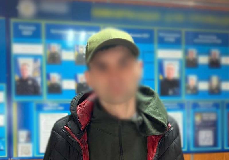 Спіймали злодія у розшуку, коли він не там перетинав вулицю на Салтівці: Новини Харкова