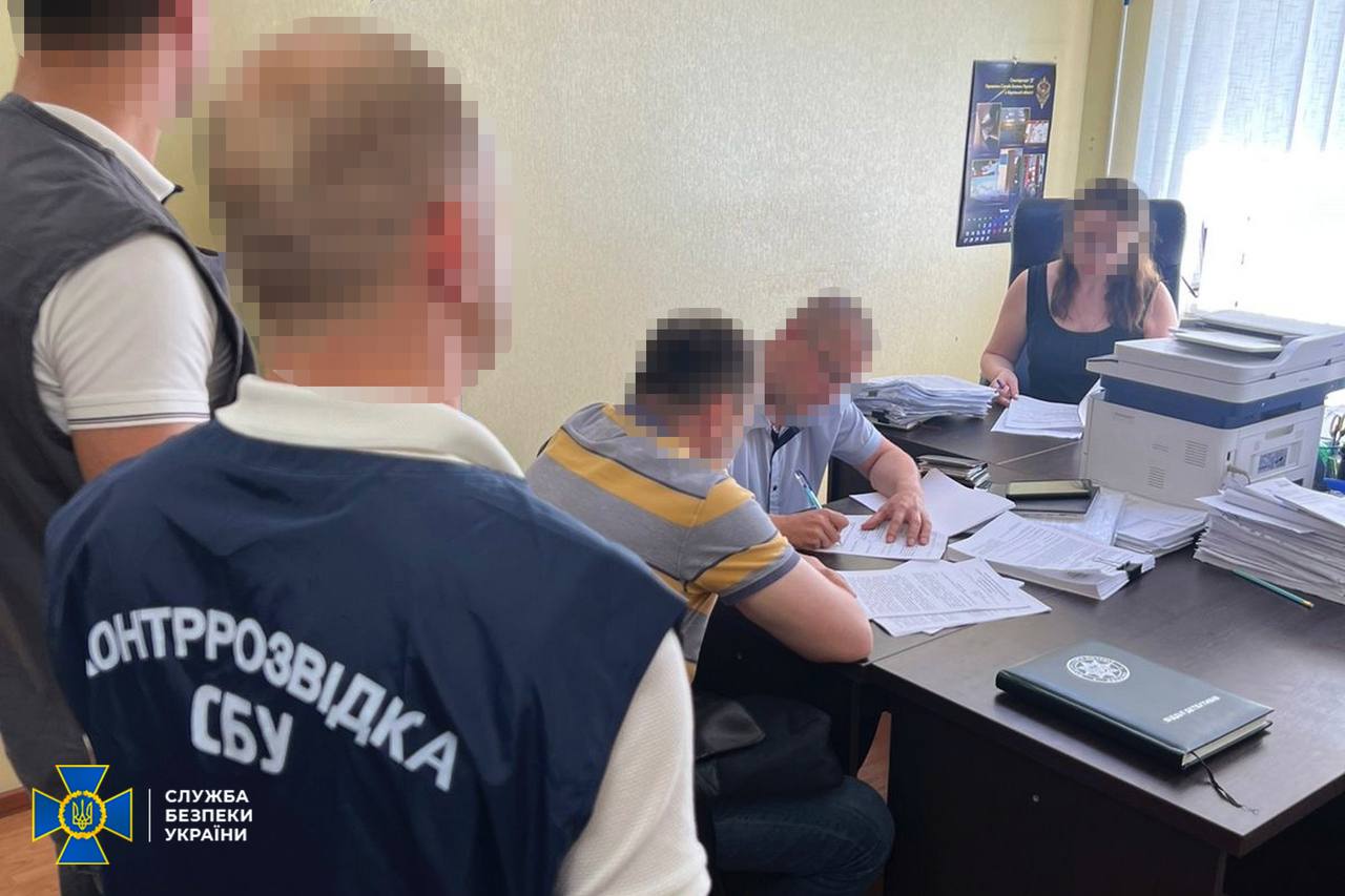 Новини Харкова: на розкраданні коштів викрито ексдиректора оборонного підприємства