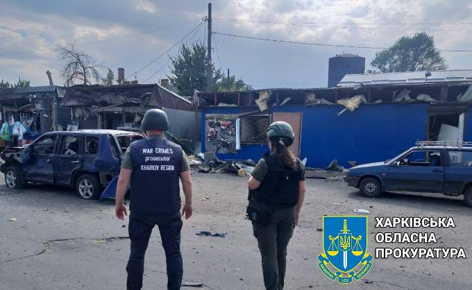 Новини Харкова: окупанти знову обстріляли Купʼянськ-Вузловий