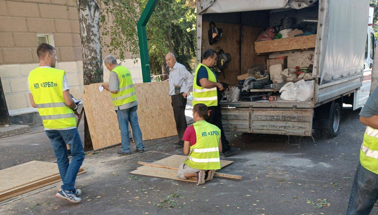 Стало відомо, скільки будинків пошкодив ворог під час нічного обстрілу: Новини Харкова